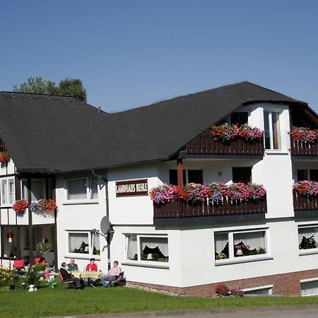 Landhaus Behle Willingen  Kültér fotó