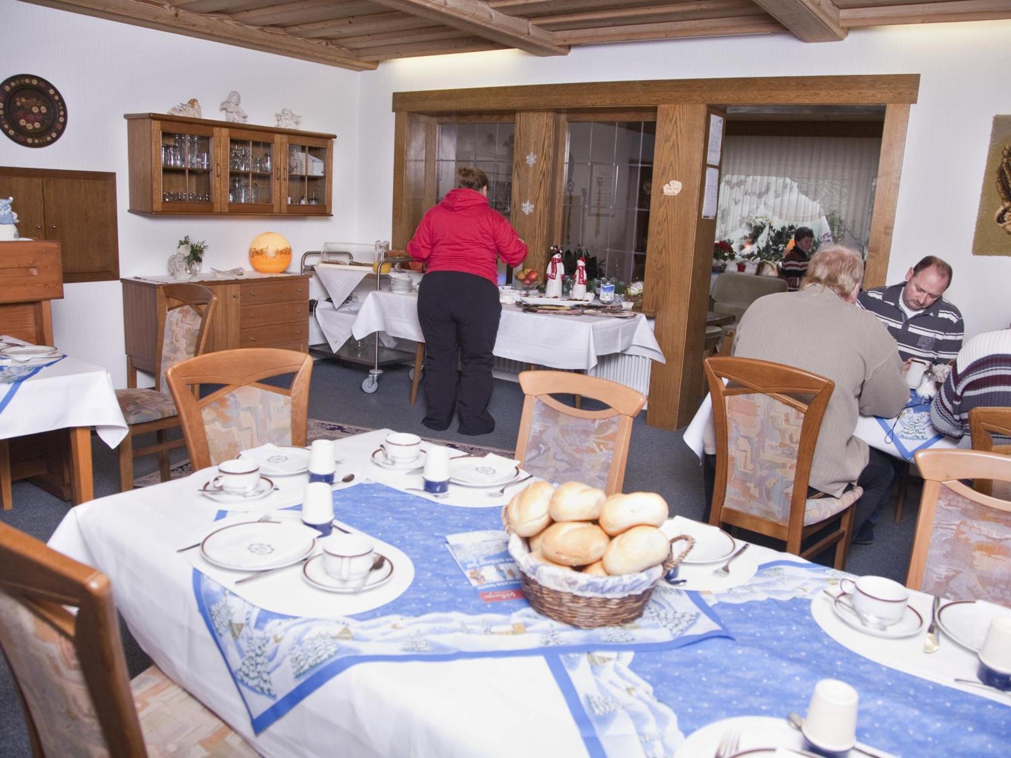 Landhaus Behle Willingen  Kültér fotó